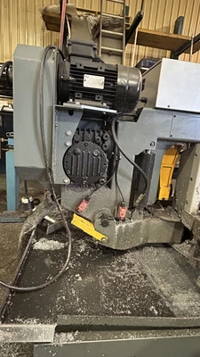 2020 WAY TRAIN W1318SSAV Saws, Band, Horizontal | Active Machinery Sales, Inc. (15)