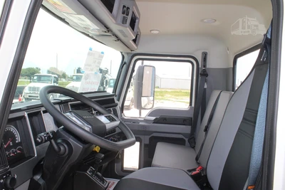 New | in-Stock 2026 MACK MD6 Septic/Sewer/Vacuum Trucks Texas US | Roll Off Truck World #1491894
