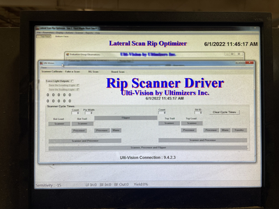 Ultimizers Ulti-Vision Lateral Scanner