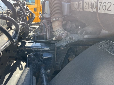 USED 2018 MACK LR613 REFUSE