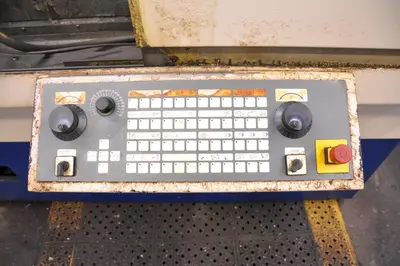 USED 2003 OVERBECK IR-400