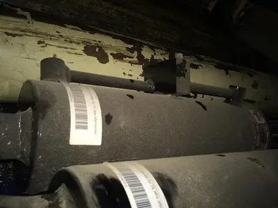 New | in-Stock AFTERMARKET 57039638-A HYDRAULIC BREAK OUT CYLINDER Hydraulic Cylinders Pennsylvania US | East West Machinery & Drilling #1416978
