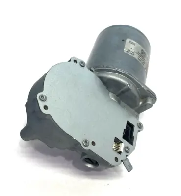 Used SWF Valeo Nidec DC Motor with Worm Gearbox 24VDC PN=54W Series DCK31 Gearmotors Michigan US | Maverick Industrial Sales #1393485