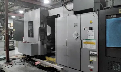 2009 TOYODA FA800S Horizontal Machining Centers | 520 Machinery Sales LLC (2)