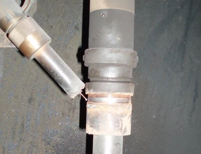 USED SAF 50.2.10 AUTO CIRCULAR WELDING