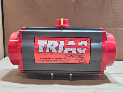 Used TRIAC ES-L1-0600-VSF-XF Pump & Valve Parts British Columbia CA | Lenmark #1489230