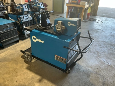 MILLER DELTAWELD 652 Wire Feed Welders | Direct Industrial (2)