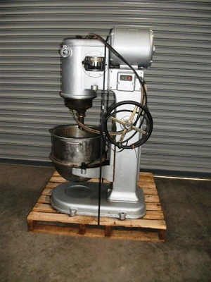 40L Peerless Planetary Bowl S/S Mixer M40