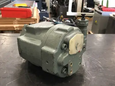 USED YUKEN AH16-FR01KS-10950