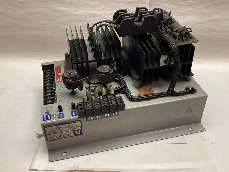 Used ROBICON 402 214-3 Miscellaneous Equipment (Electrical & Power) | Surplus Asset Holdings #1195646