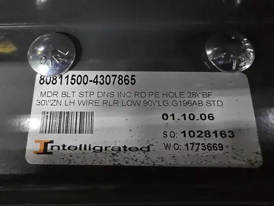 Used INTELLIGRATED MDR Conveyors | Packer City Sales #1298115