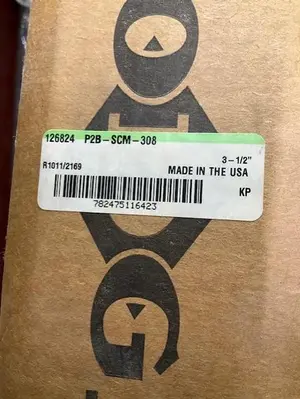 NEW DODGE P2B-SCM-308