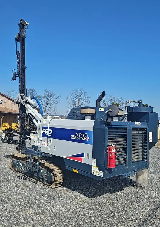 Used 2023 FURUKAWA HCR 900 ESV DRILL RIG Drill Rigs Pennsylvania US | East West Machinery & Drilling #1417920