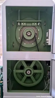 Used NETZSCH LME 100K Sand - Media Mills Illinois US | Aaron Equipment #1423193
