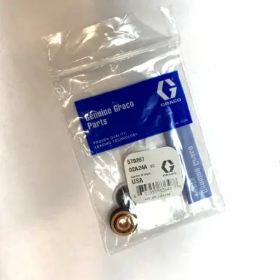 USED GRACO SEAL KIT
