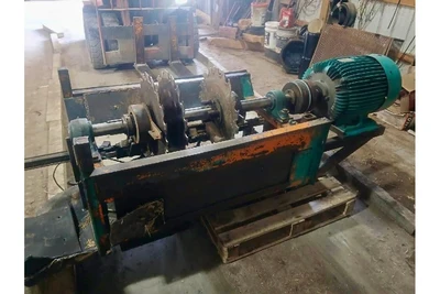 Jackson Lumber Harvester