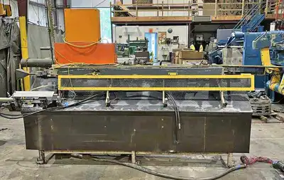 Tube Straightener and Cut-Off Machine, Komo Machine