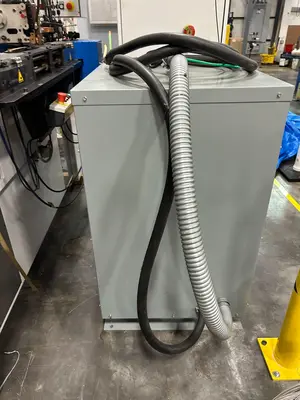 USED 1999 WELDOMAT CH6-2437