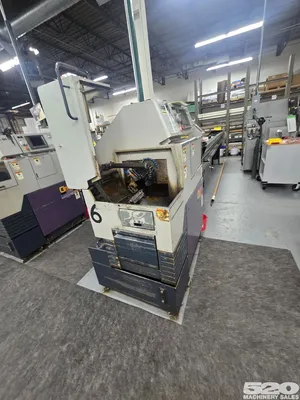 1995 CITIZEN B-12 CNC Swiss Lathe | Graff-Pinkert (8)
