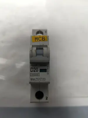 USED EATON WMZS1D20