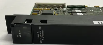 Used GE FANUC IC697BEM731 Industrial Controls Ohio US | Surplus Asset Holdings #1240288