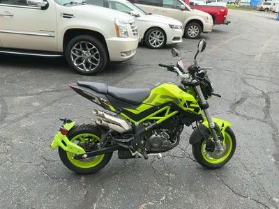 Used 2022 BENELLI TT135 Motorcycles (Misc) Michigan US | Miedema Asset Management Group #1461346
