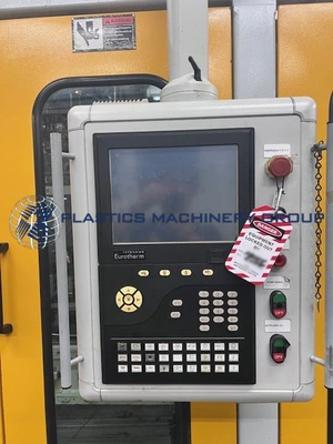 Akei Lin-90-TS Blow Molder