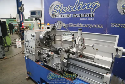 Used SUPERTEC 1640V Engine Lathes California US | Sterling Machinery Exchange #1465479