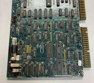 USED GE FANUC IC600LX648K