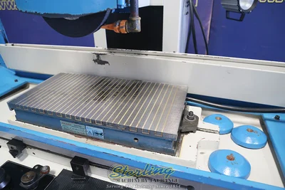 Used ACRA 1224AHD Reciprocating Surface Grinders California US | Sterling Machinery Exchange #1466775