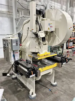 USED 2014 ROUSSELLE ROUSSELLE 6A-F PRESS