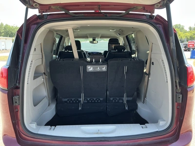 Used 2018 CHRYSLER PACIFICA Vans Michigan US | Miedema Asset Management Group #1304621