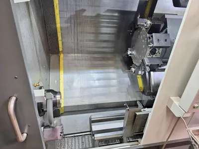 2020 HAAS ST-30Y CNC Lathes Multi-Axis | Clark Machinery Sales, LLC (4)