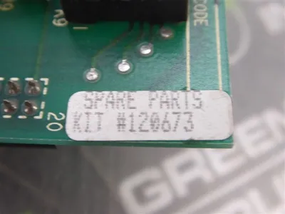 Allen Bradley 148294 / 120673 Variable Frequency Drive Control Rev 01 Used