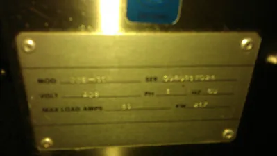 USED Cleveland CCE-11