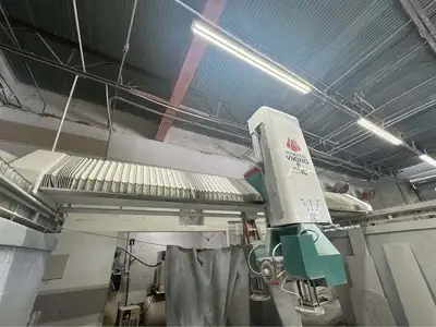 2018 POSEIDON VIKING II CNC Bridge Saws | STONE EQUIPMENT WAREHOUSE (2)