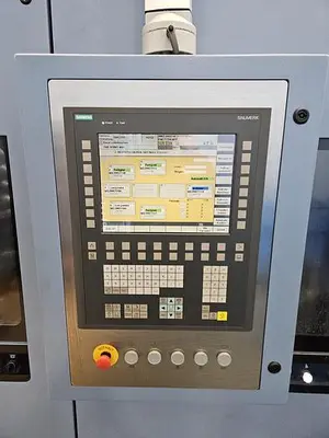 USED 2007 DECKEL MAHO DMC 70H-RS4-240 WZ