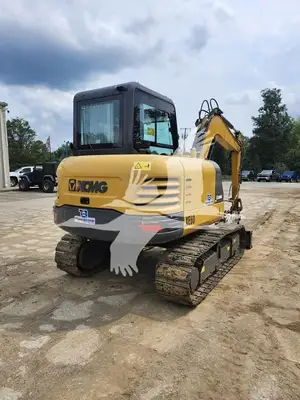 USED 2021 XCMG XE60