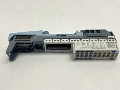USED SIEMENS SIMATIC ET200SP BASE UNIT