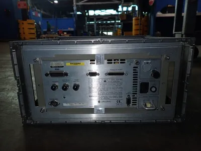 Used HEWLETT PACKARD 35670A Spectrum Analyzers Ohio US | HGR 24 #1181043
