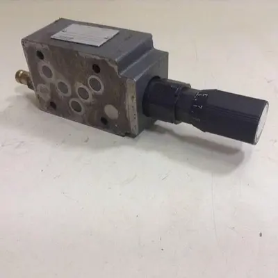 Used REXROTH ZDR10VP731200YM12 Valves/Fittings Michigan US | Ideal Machinery #1266059
