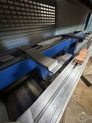 Used 2008 TRUMPF TRUBEND Press Brakes Florida US | Southern Fabricating Machinery Sales, Inc. #1326867