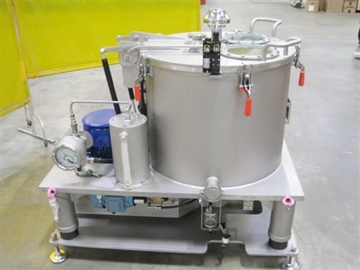 Used HEINKEL _UNKNOWN_ Centrifuges Connecticut US | DMC Industries #1281524