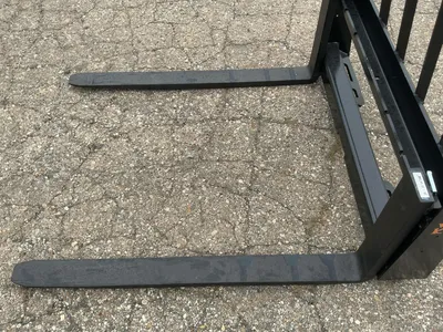 Used _UNKNOWN_ _UNKNOWN_ Pallet Forks Michigan US | Miedema Asset Management Group #1577406
