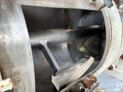 Used MORTON FKM600D Plow Mixers Illinois US | Aaron Equipment #85383