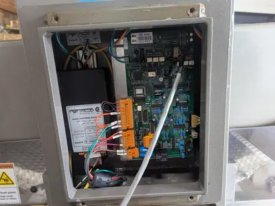 USED FORTRESS TECHNOLOGY PHANTOM