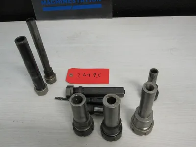 USED Hardinge ER25
