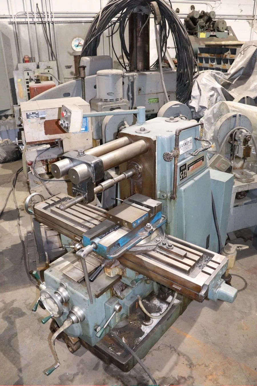 USED KEARNEY 205 S-12
