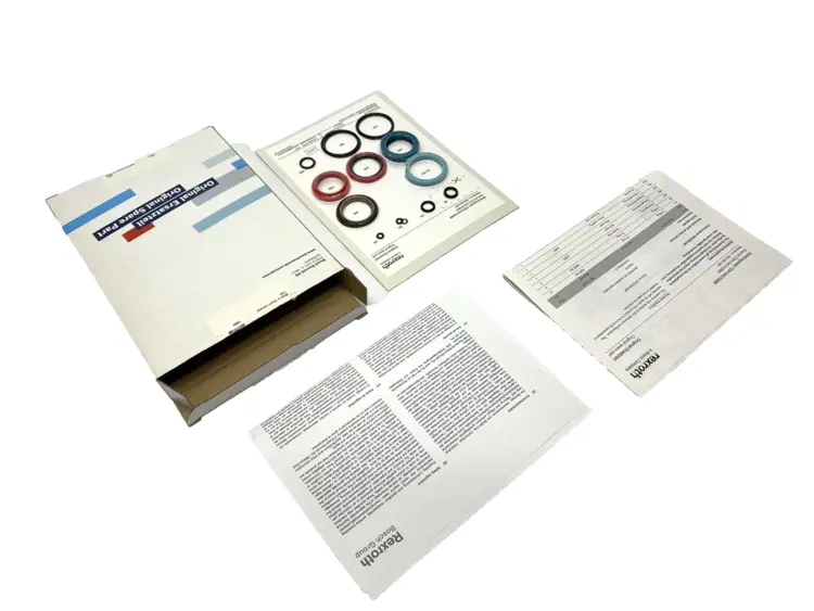 Used REXROTH SEAL KIT CDH.040/028M Seals & Gaskets | Maverick Industrial Sales #1100611