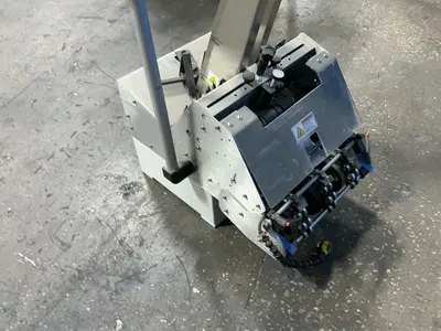Used STREAMFEEDER P1250 Feeders (Material Handling) Ohio US | HGR 24 #1359306
